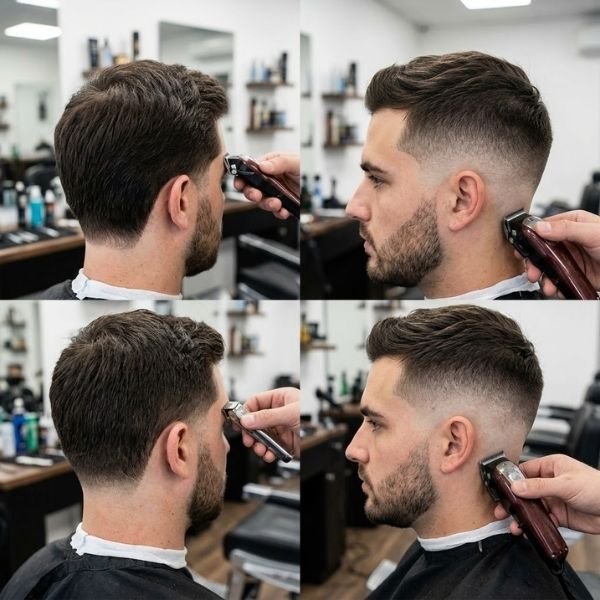 How to Choose Between Taper Fade and Low Fade