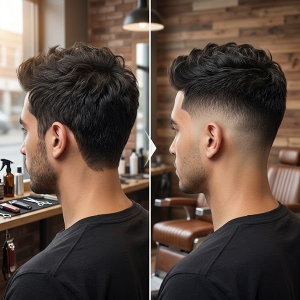 Mid Taper vs Mid Taper Fade: Clearing Up the Confusion