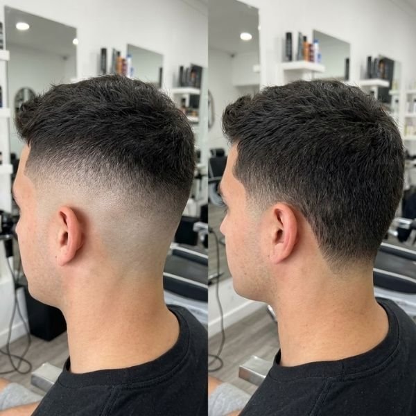 Skin Fade vs Taper Fade: Is There a Real Difference?