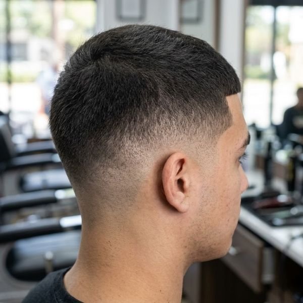 Taper Fade Low Fade: The Short Version