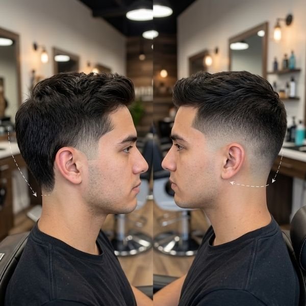 Taper Fade vs Low Fade: What’s the Real Difference?