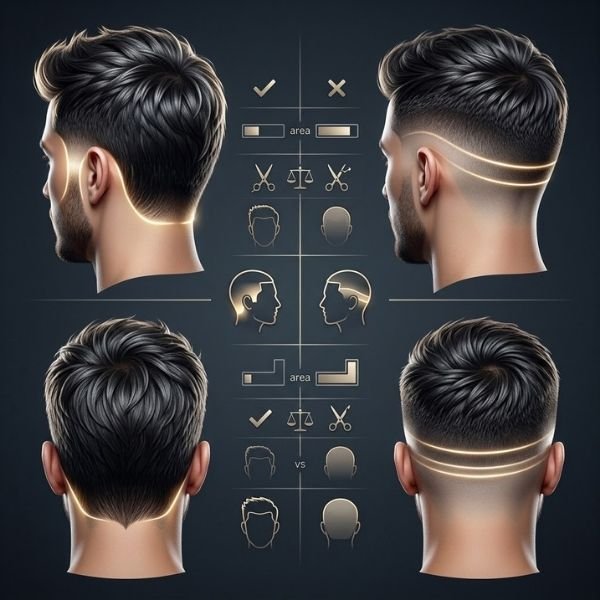 Taper Fade vs Low Fade at a Glance: Comparison Table