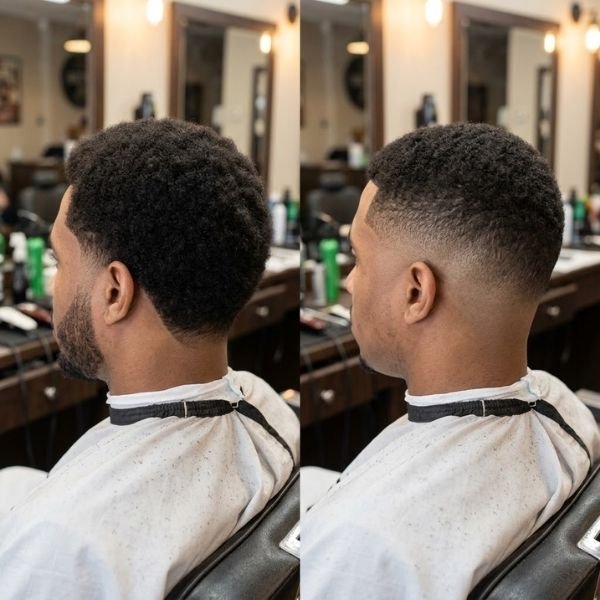 Taper Fade vs Mid Fade: Understanding the Levels