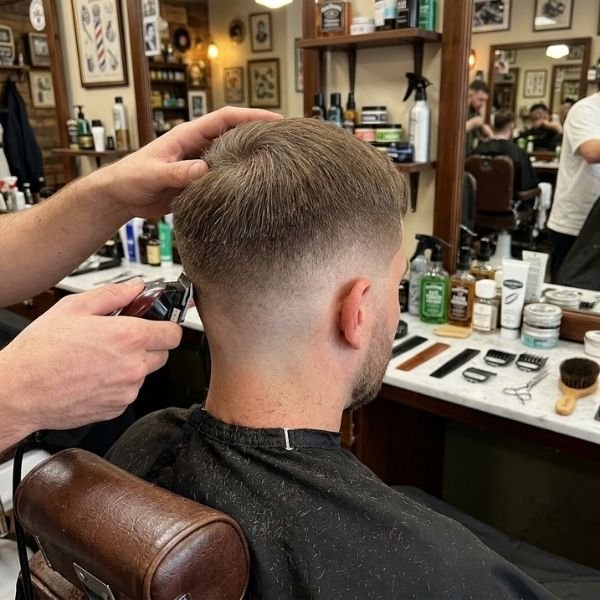What Does a “Regular Fade” Really Mean?