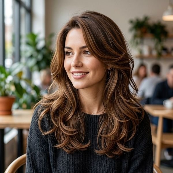 24. Medium Side Part with Soft Layers