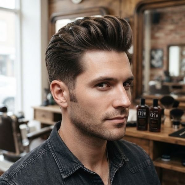 Classic Quiff