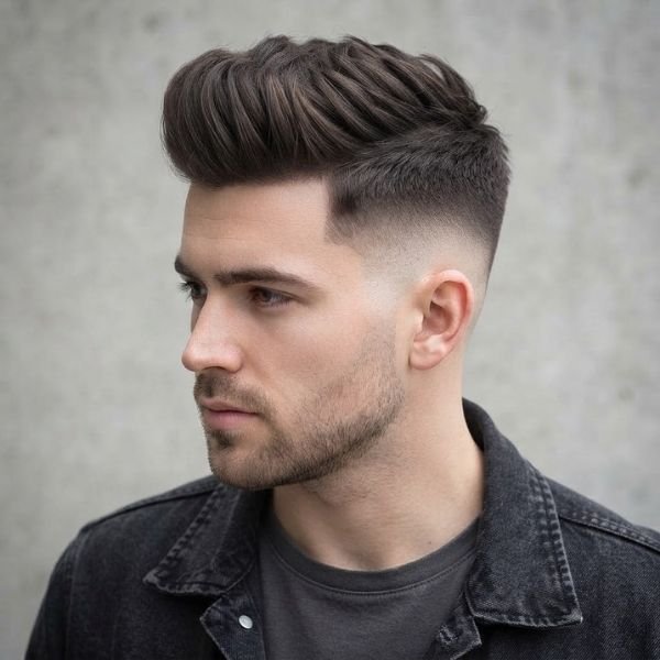 Disconnected Quiff