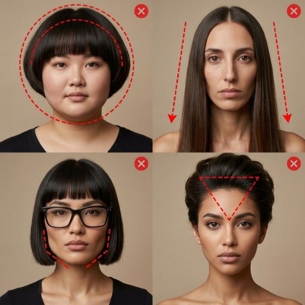 Face Shape Compatibility