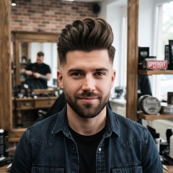 Long Quiff