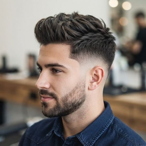 Short Quiff