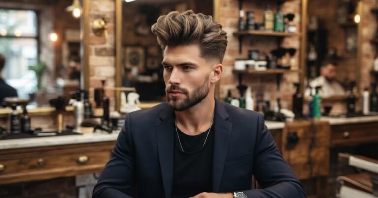 Quiff Hairstyle