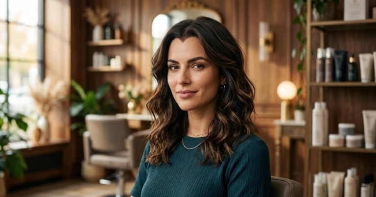 Widows Peak Hairstyles