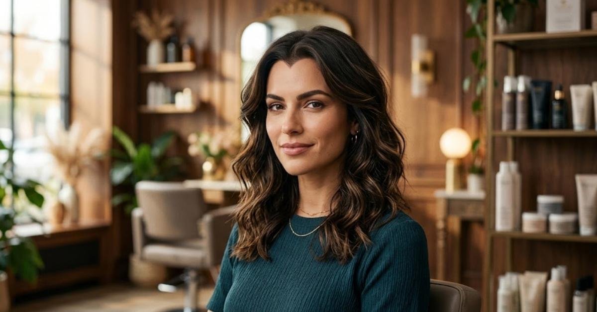 Widows Peak Hairstyles