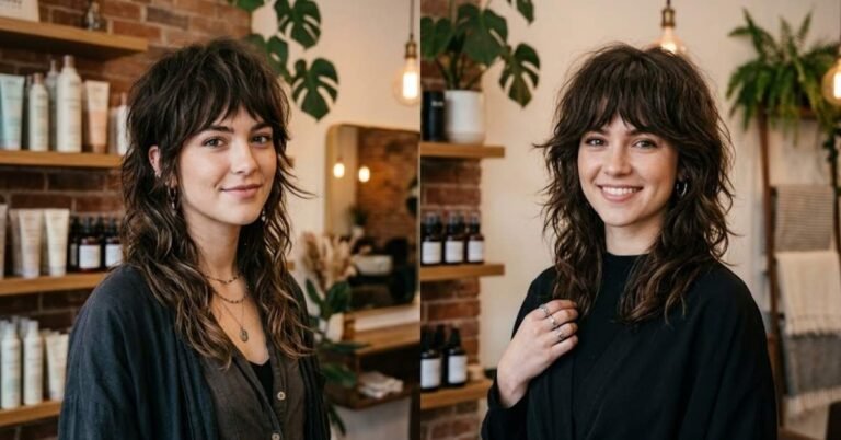 Wolf Cut vs Shag