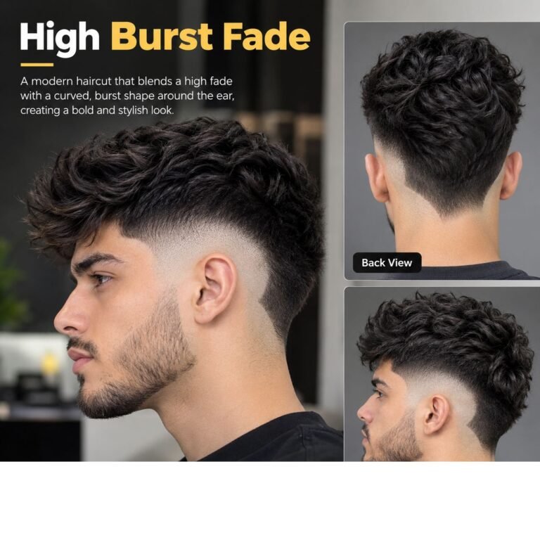 High Burst Fade